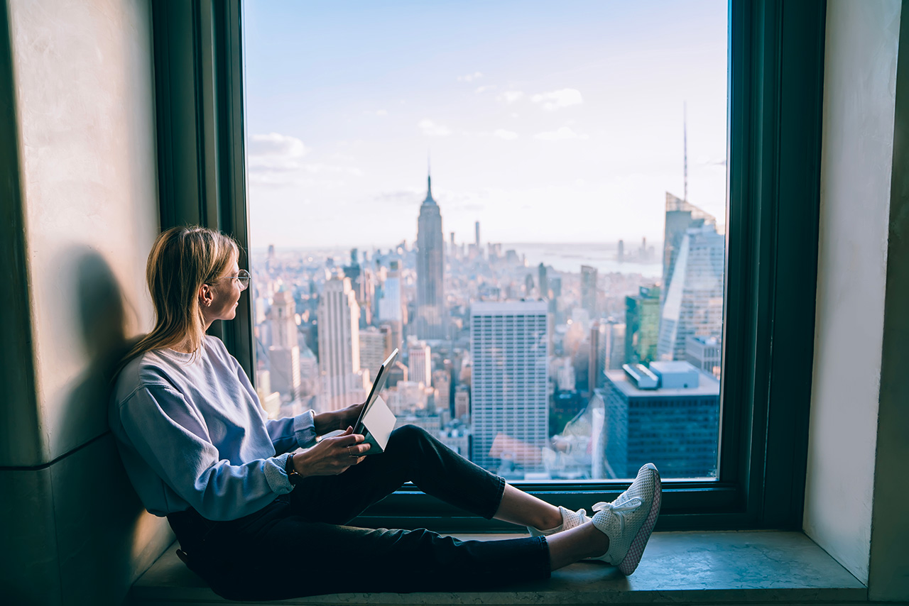 Credit Photo Gaudi Lab via Shutterstock
Hotel vista Empire State Building Manhattan