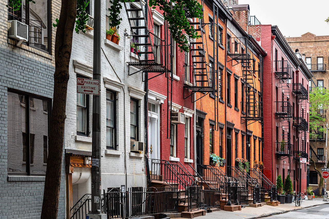 Greenwich Village : il cuore bohémien di New York