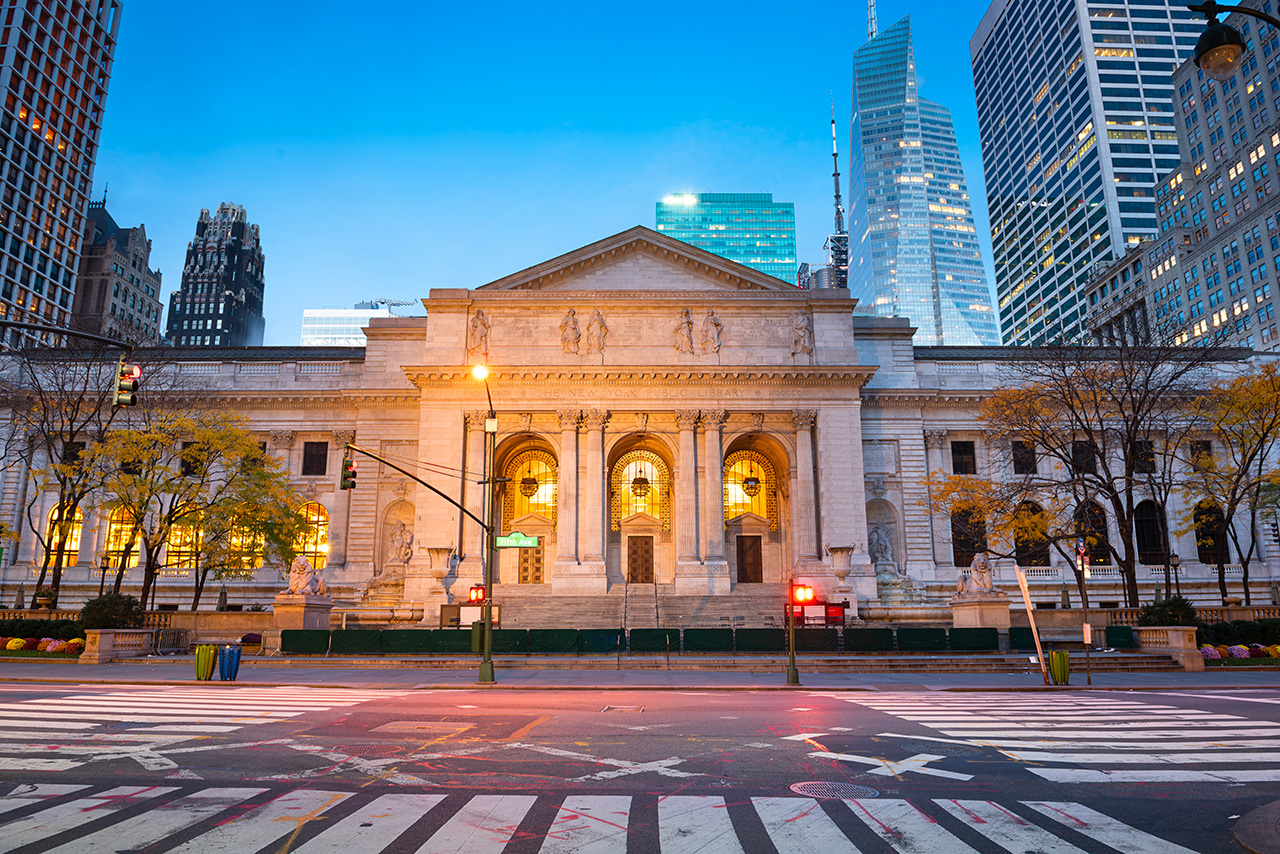 Bryant Park e la Biblioteca Pubblica di New York: tra cultura e piaceri urbani