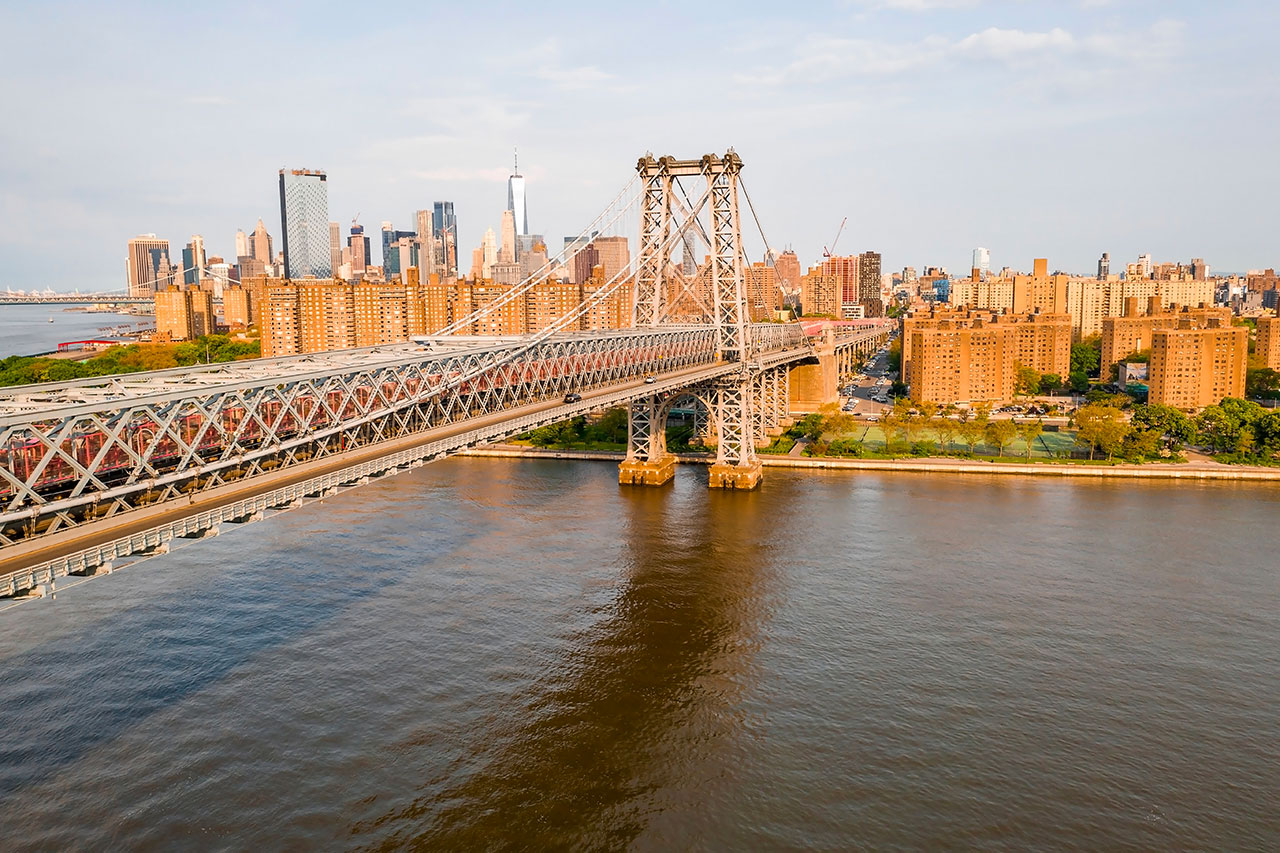Williamsburg: l'epicentro della tendenza a Brooklyn